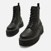 Botines MUSTANG STORMY HIGH 50176-C52446 Negro