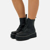 Botines MUSTANG STORMY HIGH 50176-C52446 Negro