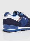 Zapatillas Pepe Jeans LONDON BERG B PBS400005 585 Marino