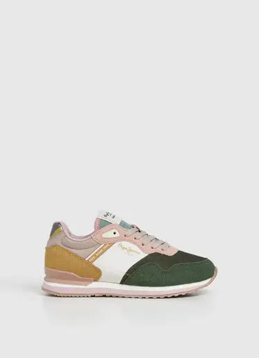 Zapatillas Pepe Jeans LONDON BET G PGS400007 771