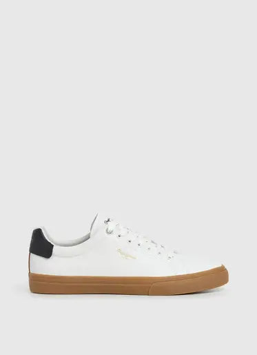 Zapatillas Pepe Jeans KENTON BASE M PMS300003 814 Blanco