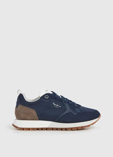 Zapatillas Pepe Jeans ARI CLUB M PMS400006 595 Marino