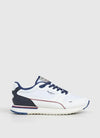 Zapatillas Pepe Jeans BEXLEY SOUTH M PMS400007 800 Blanco