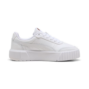 Zapatillas Puma Carina Mia Jr Sneakers Youth 403746 02 Blanco