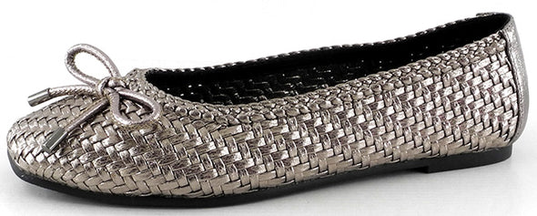 Manoletinas de mujer D´Angela DHA28241 Plomo