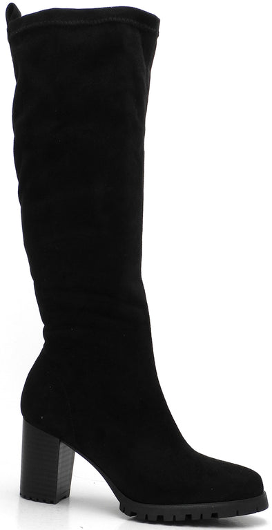 Bota bamara D´Angela DRB25244 Negro