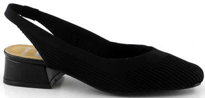 Bailarinas de mujer D´Angela DXF28113 Negro