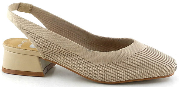 Bailarinas de mujer D´Angela DXF28113 Taupe