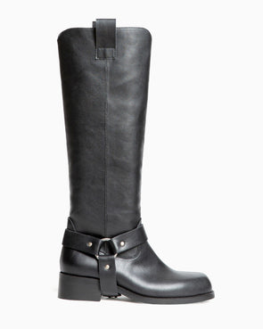 Bota motera Corina M4821 Negro