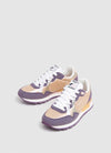 Zapatillas Pepe Jeans BRIT GALA G PGS40014 Morado-Rosa
