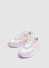 Zapatillas Pepe Jeans LONDON PRINT G PGS40017 Rosa
