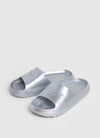 Chanclas Pepe Jeans BEACH SLIDEMET W PLS40165 Plata