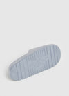 Chanclas Pepe Jeans BEACH SLIDEMET W PLS40165 Plata