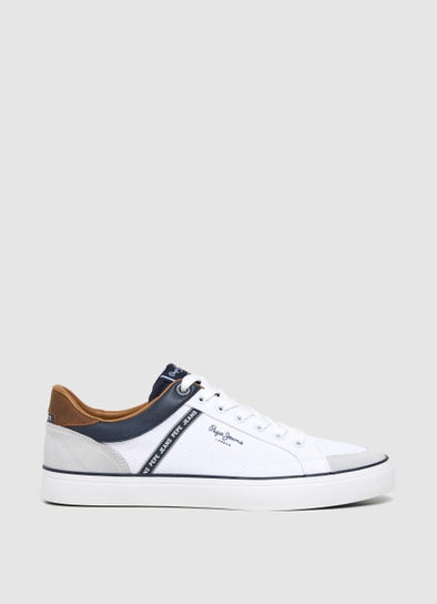 Zapatillas Pepe Jeans KENTON STAGE M PMS31073 Blanco