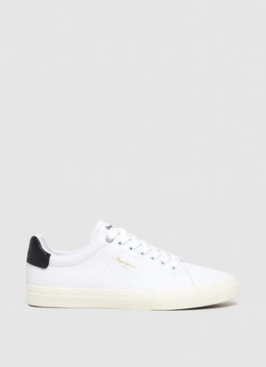 Zapatillas Pepe Jeans KENTON FRESH M PMS31076 Blanco