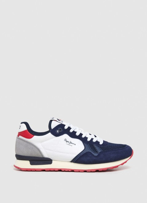 Zapatillas Pepe Jeans BRIT CAMP M PMS40030 Marino