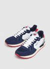 Zapatillas Pepe Jeans BRIT CAMP M PMS40030 Marino
