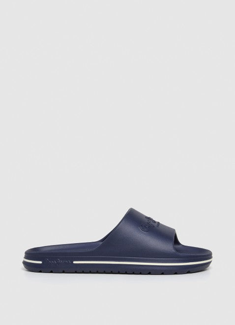 Chanclas Pepe Jeans BEACH SLIDE M PMS70159 Marino