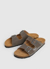 Sandalias Pepe Jeans BIO DOUBLE VELOUR PMS80003 Taupe