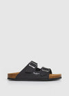 Sandalias Pepe Jeans BIO DOUBLE VELOUR PMS80003 Negro