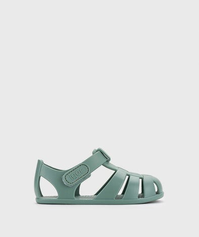 Cangrejera IGOR NEMO SOLID BAREFOOT S10324-384 Verde