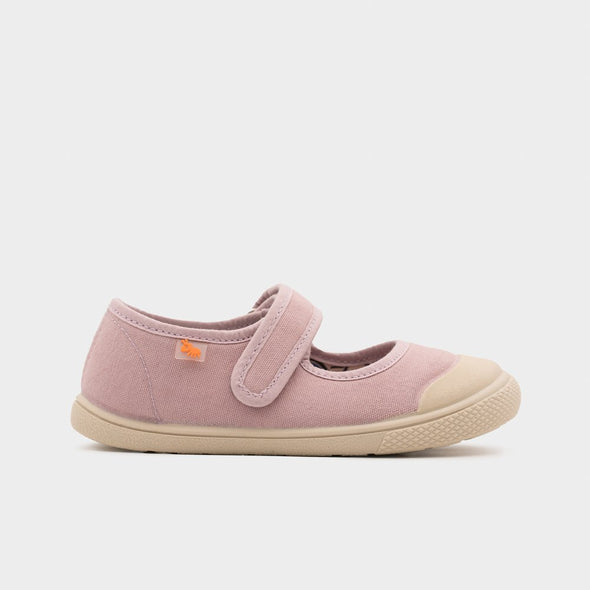 Zapatilla barefoot PINET Vulladi 8196-558 Rosa