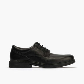 Zapatos de piel hombre Pitillos 122 Negro