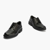 Zapatos de piel hombre Pitillos 122 Negro