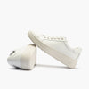 Zapatillas de mujer piel Pitillos 10440 Blanco