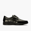 Zapatos de piel hombre Pitillos 110 Negro