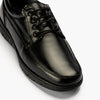 Zapatos de piel hombre Pitillos 110 Negro