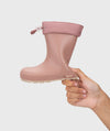 Botas IGOR YOGI DK CUELLO ROSA W10295-010