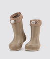 Botas IGOR YOGI DK CUELLO BEIGE W10295-256