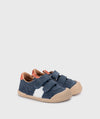 Zapatillas serraje BERLIN W10343-050 Jeans