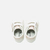 Zapatilla barefoot Mustang Kids 48909-C55159 Blanco-rosa