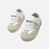 Zapatilla barefoot Mustang Kids 49060-C58022 Blanco-rosa