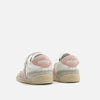 Zapatilla barefoot Mustang Kids 49060-C58022 Blanco-rosa