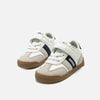 Zapatilla barefoot Mustang Kids 49060-C58021 Blanco-marino