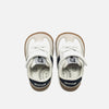 Zapatilla barefoot Mustang Kids 49060-C58021 Blanco-marino