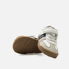 Zapatilla barefoot Mustang Kids 49060-C58021 Blanco-marino