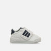 Zapatilla barefoot Mustang Kids 48909-C55158 Blanco-marino