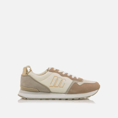 Zapatilla MUSTANG JOGGO CLASSIC 60441-C58439 Beige
