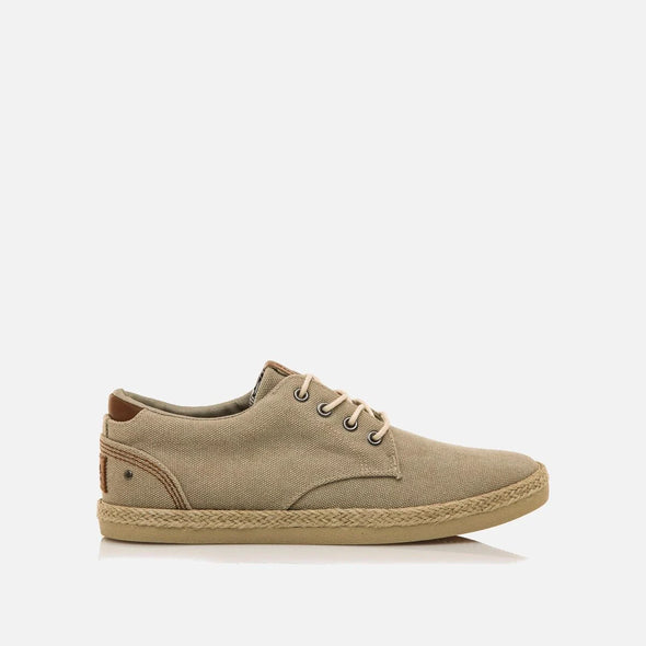 Zapatilla de esparto MUSTANG BEQUIA 84782-C56162