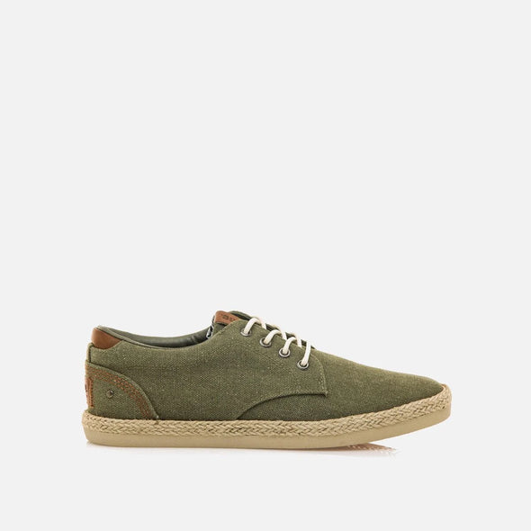 Zapatilla de esparto MUSTANG BEQUIA 84782-C55483