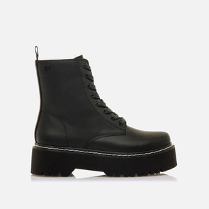 Botines MUSTANG STORMY HIGH 50176-C52446 Negro