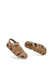 Sandalia BIO de mujer 15465 Taupe