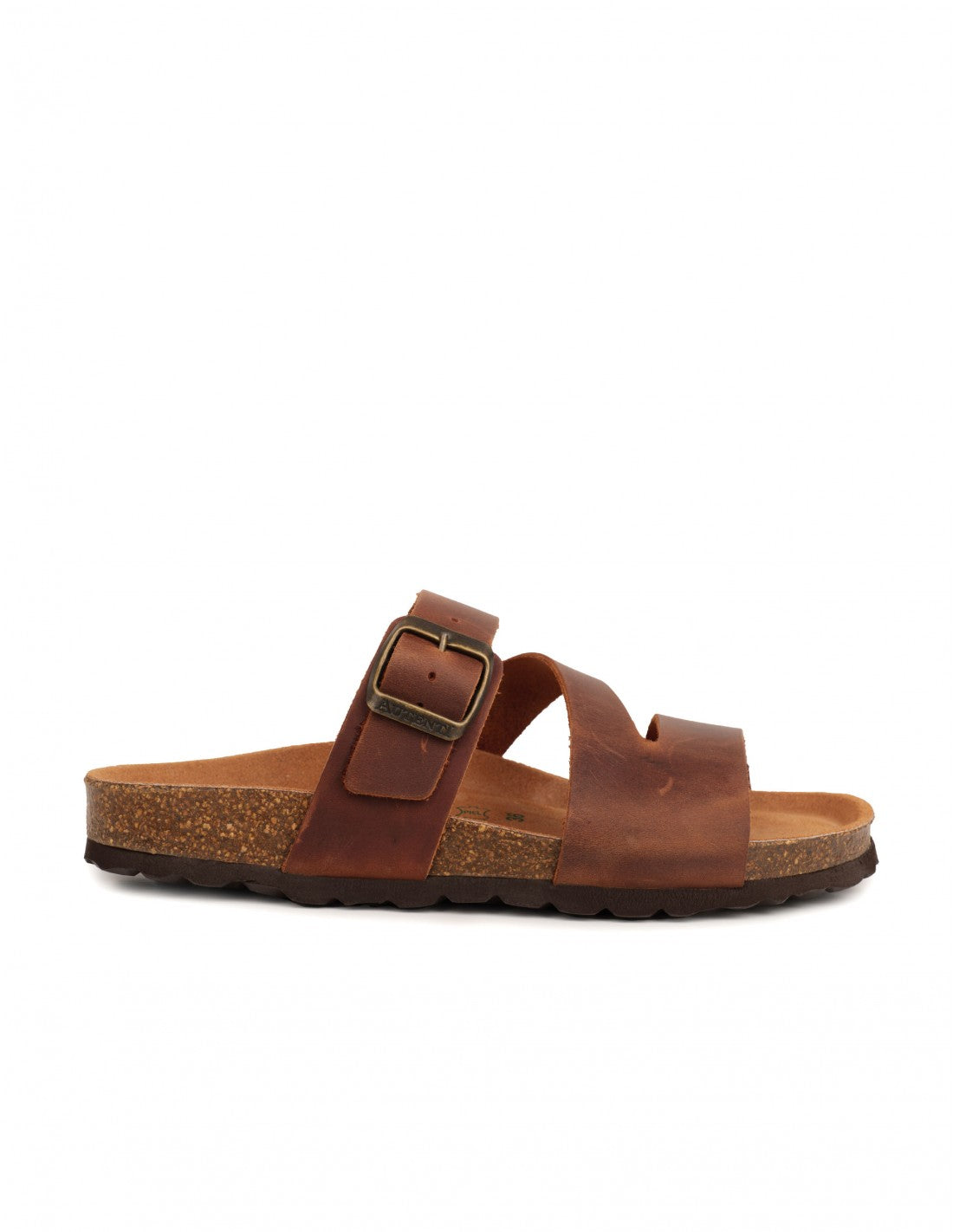 Sandalias Bio Sandalia Dos Hebillas Sandalia BIO De Mujer Con