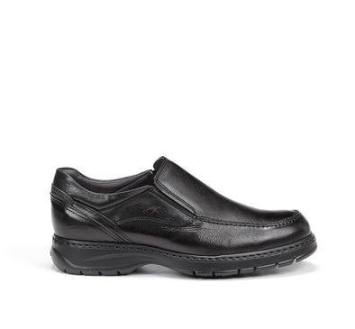 Zapatos Fluchos CRONO Slip on 9144 Negro