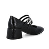 Zapatos de tacón mujer D´Angela DDN29007 Negro