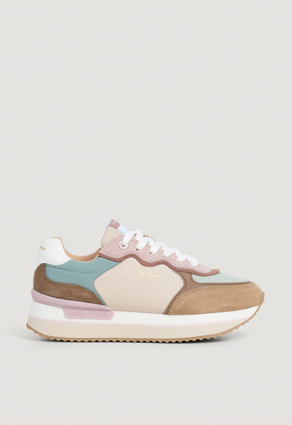 Zapatillas Pepe Jeans RUSPER COMBI W PLS600006 847